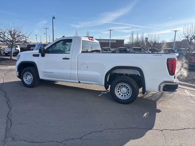 new 2025 GMC Sierra 1500 car, priced at $39,083