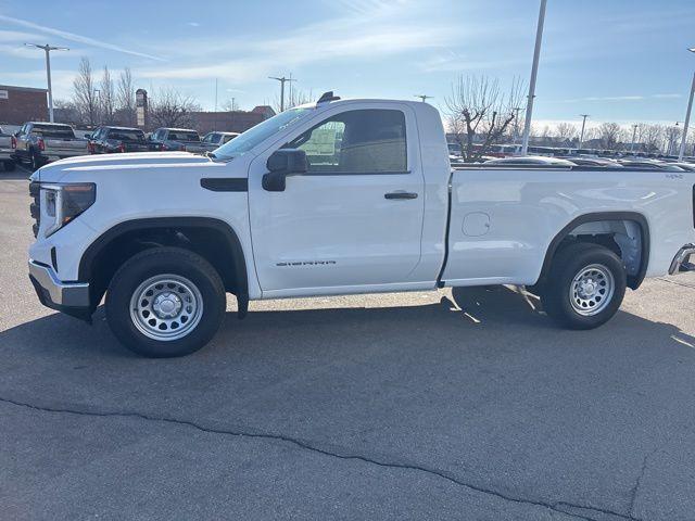 new 2025 GMC Sierra 1500 car, priced at $39,083