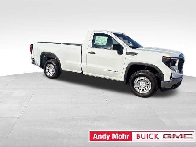 new 2025 GMC Sierra 1500 car, priced at $35,322