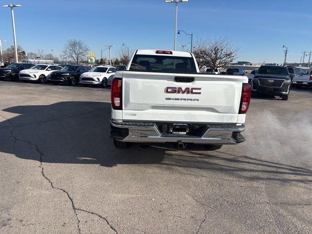 new 2025 GMC Sierra 1500 car, priced at $39,083