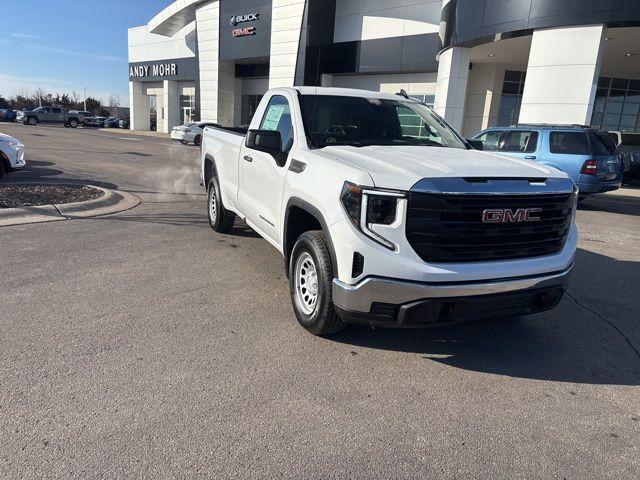 new 2025 GMC Sierra 1500 car, priced at $39,083