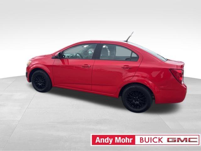 used 2014 Chevrolet Sonic car, priced at $4,500