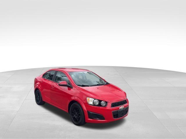 used 2014 Chevrolet Sonic car, priced at $5,591