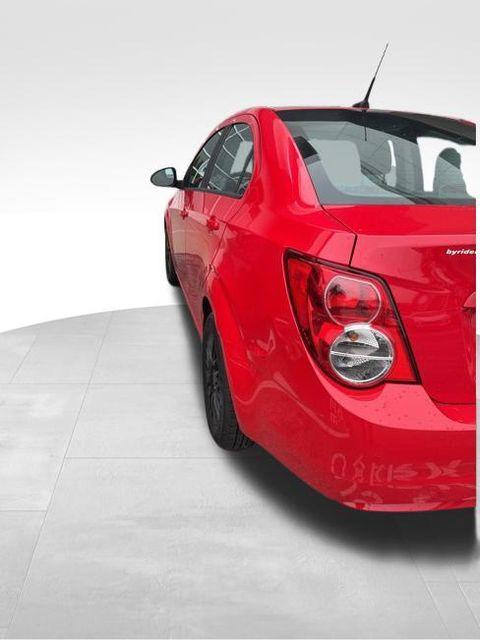 used 2014 Chevrolet Sonic car, priced at $5,591