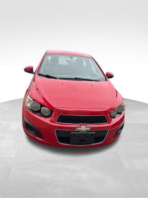 used 2014 Chevrolet Sonic car, priced at $5,591