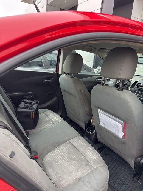 used 2014 Chevrolet Sonic car, priced at $5,591