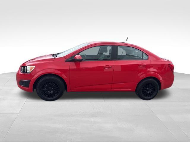 used 2014 Chevrolet Sonic car, priced at $5,591