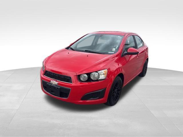 used 2014 Chevrolet Sonic car, priced at $5,591