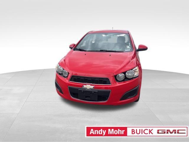 used 2014 Chevrolet Sonic car, priced at $4,500