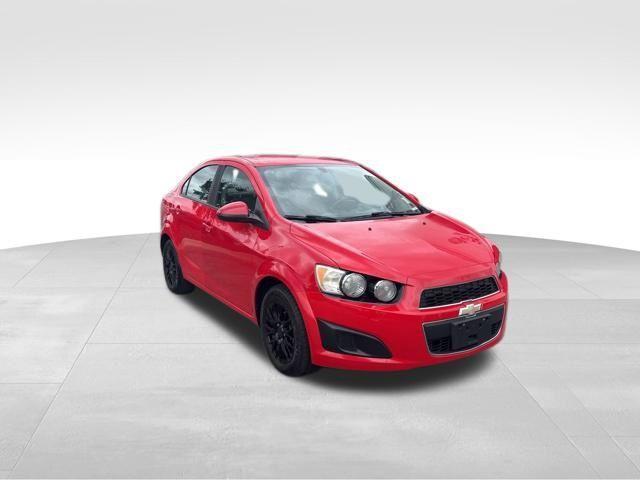 used 2014 Chevrolet Sonic car, priced at $5,591