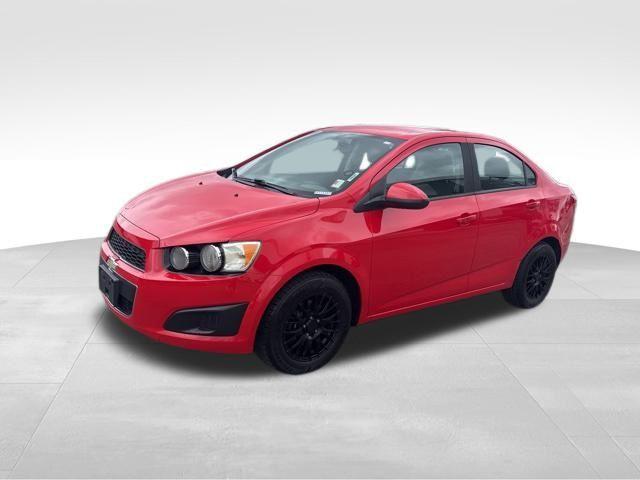 used 2014 Chevrolet Sonic car, priced at $5,591