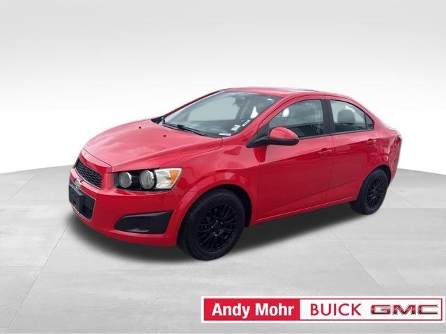 used 2014 Chevrolet Sonic car, priced at $4,500
