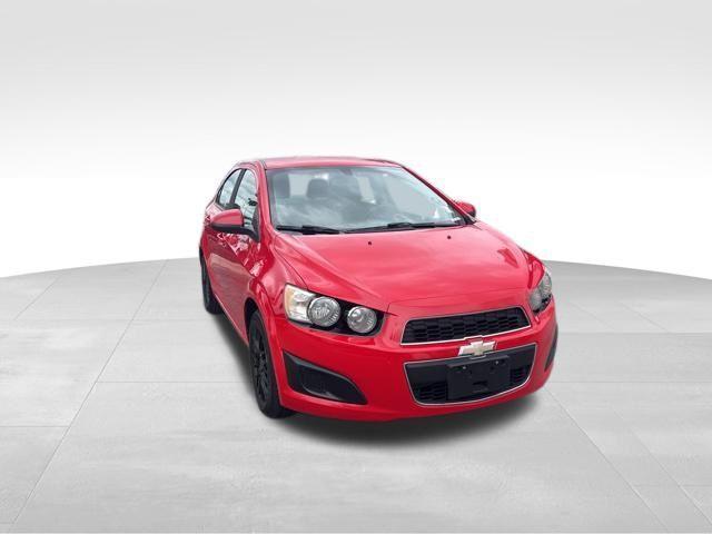 used 2014 Chevrolet Sonic car, priced at $5,591