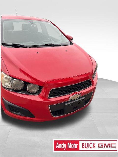 used 2014 Chevrolet Sonic car, priced at $4,500