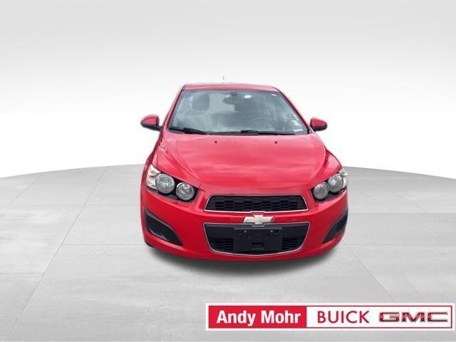 used 2014 Chevrolet Sonic car, priced at $4,500