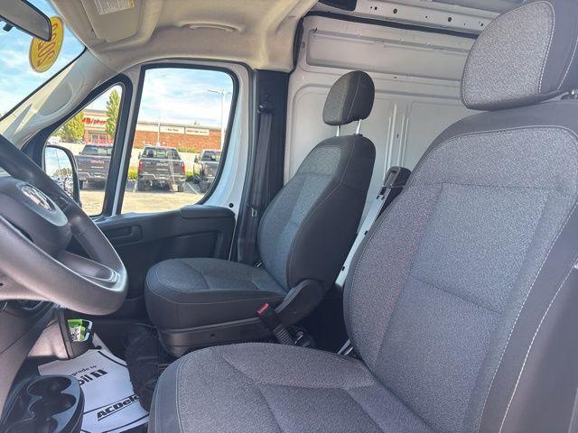 used 2023 Ram ProMaster 2500 car, priced at $30,800