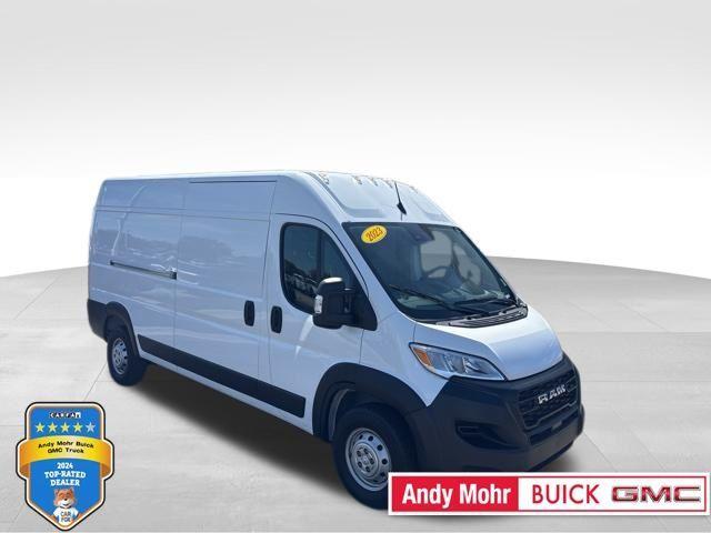 used 2023 Ram ProMaster 2500 car, priced at $30,600