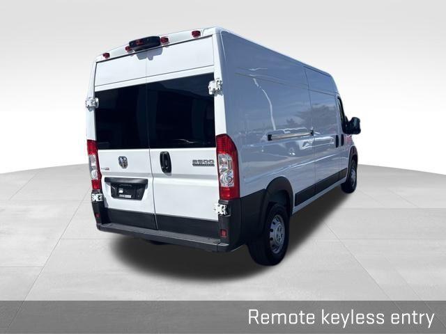 used 2023 Ram ProMaster 2500 car, priced at $30,800