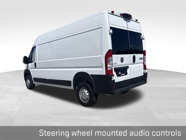 used 2023 Ram ProMaster 2500 car, priced at $30,800