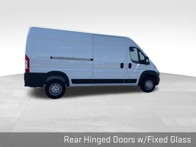 used 2023 Ram ProMaster 2500 car, priced at $30,800