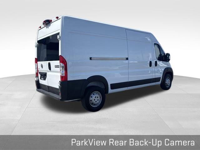 used 2023 Ram ProMaster 2500 car, priced at $30,800