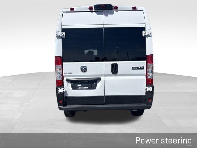 used 2023 Ram ProMaster 2500 car, priced at $30,800