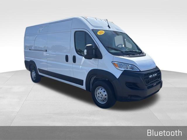 used 2023 Ram ProMaster 2500 car, priced at $30,800