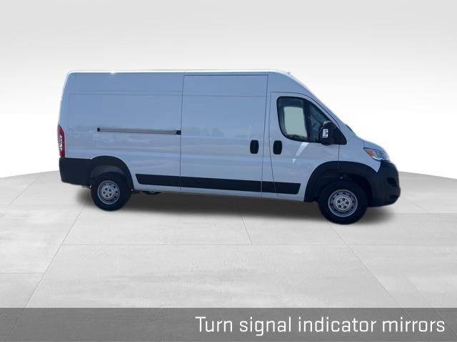 used 2023 Ram ProMaster 2500 car, priced at $30,800