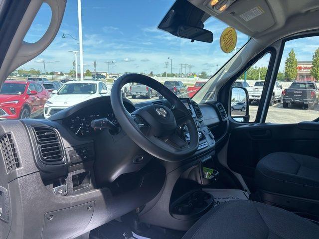 used 2023 Ram ProMaster 2500 car, priced at $30,800