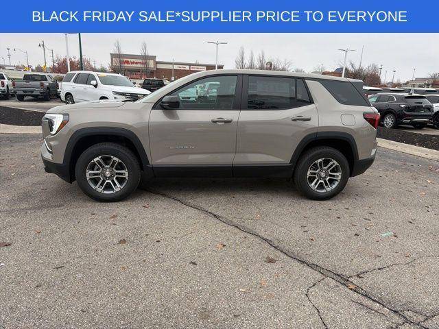 new 2026 GMC Terrain car, priced at $30,761