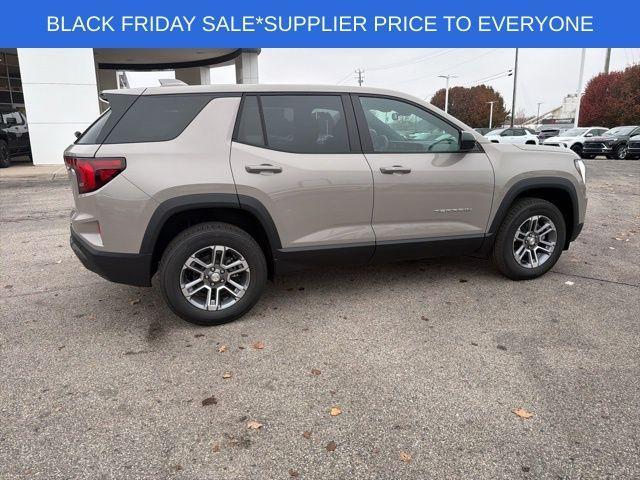 new 2026 GMC Terrain car, priced at $30,761