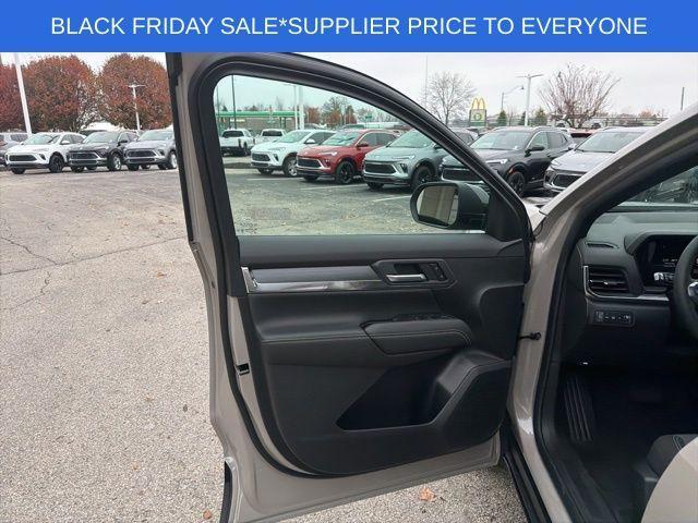 new 2026 GMC Terrain car, priced at $30,761