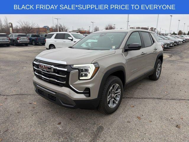 new 2026 GMC Terrain car, priced at $30,761