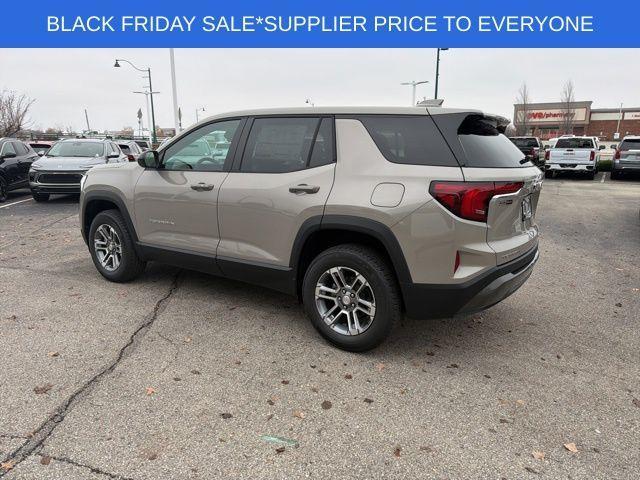 new 2026 GMC Terrain car, priced at $30,761