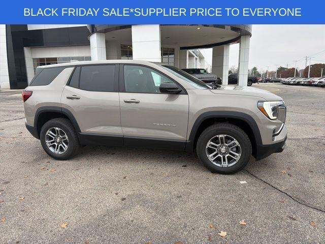 new 2026 GMC Terrain car, priced at $30,761