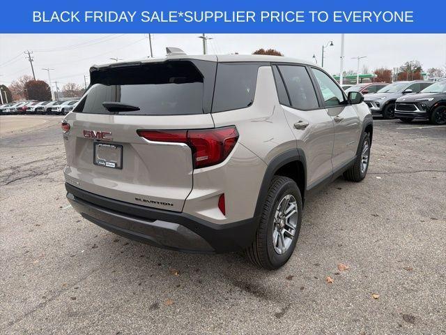 new 2026 GMC Terrain car, priced at $30,761