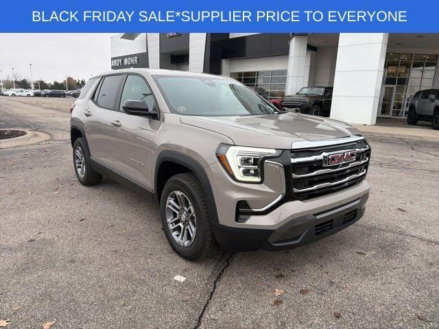 new 2026 GMC Terrain car, priced at $30,761