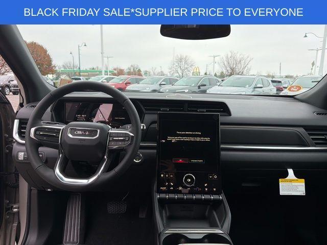 new 2026 GMC Terrain car, priced at $30,761