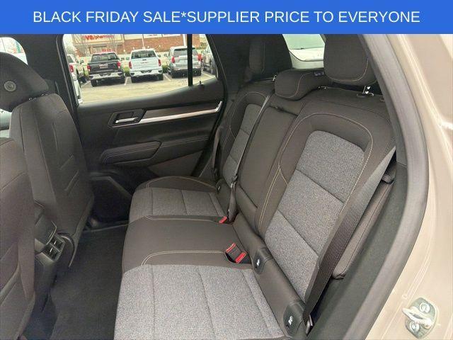 new 2026 GMC Terrain car, priced at $30,761