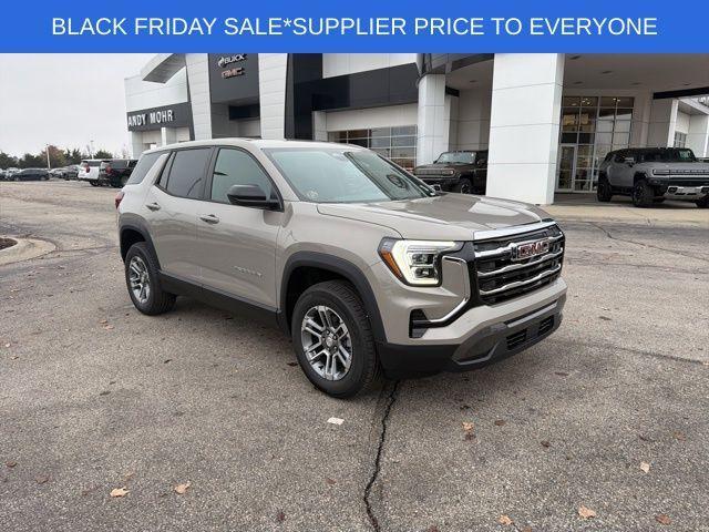 new 2026 GMC Terrain car, priced at $30,761