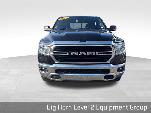 used 2019 Ram 1500 car, priced at $20,300