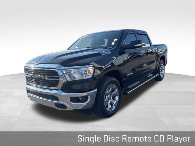 used 2019 Ram 1500 car, priced at $20,300