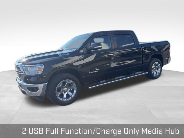 used 2019 Ram 1500 car, priced at $20,300