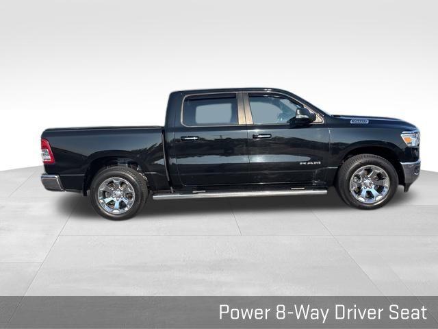 used 2019 Ram 1500 car, priced at $20,300