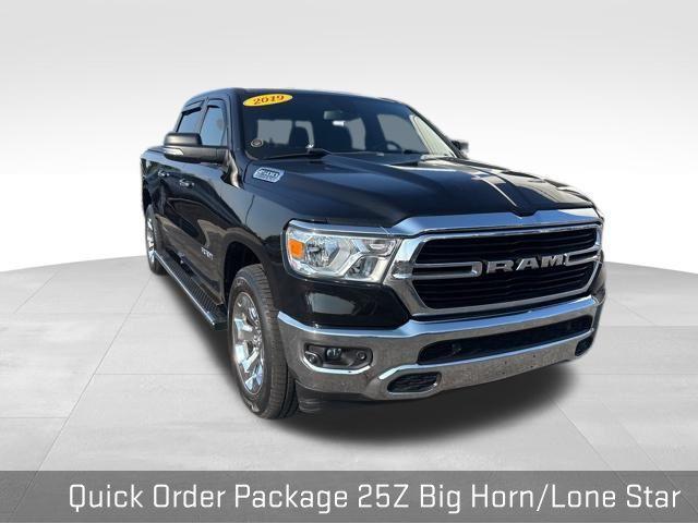 used 2019 Ram 1500 car, priced at $20,300