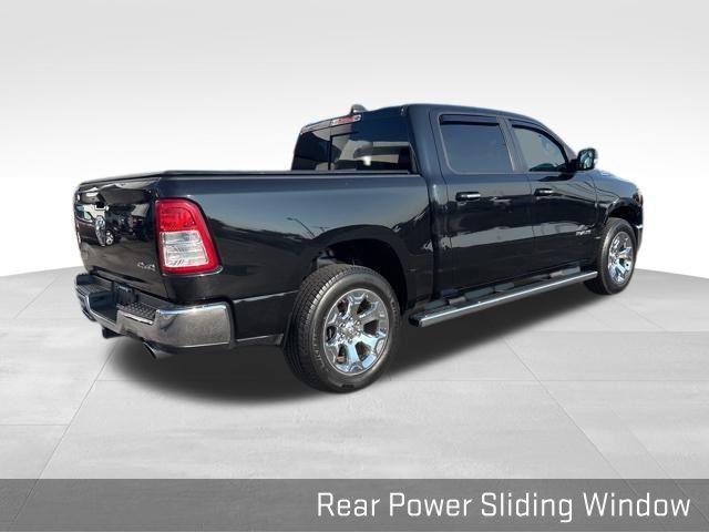 used 2019 Ram 1500 car, priced at $20,300