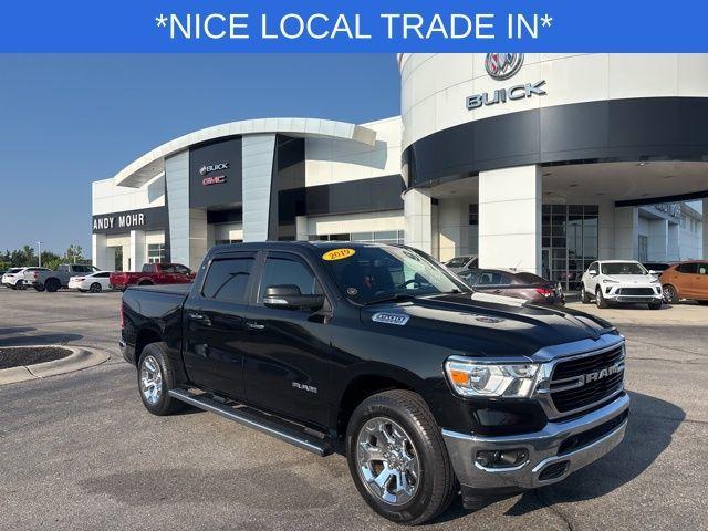 used 2019 Ram 1500 car, priced at $19,998