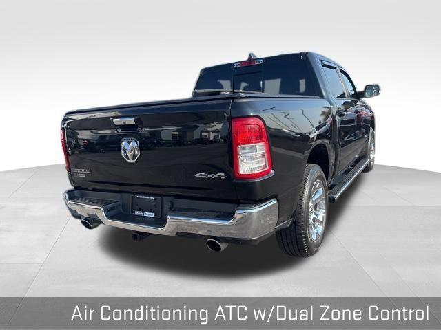 used 2019 Ram 1500 car, priced at $20,300