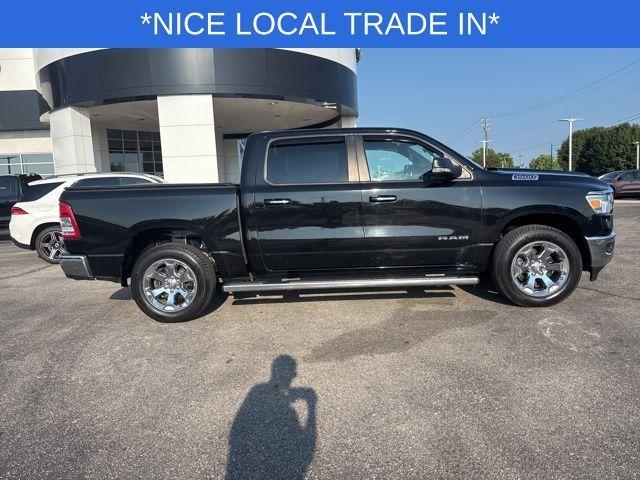 used 2019 Ram 1500 car, priced at $19,650