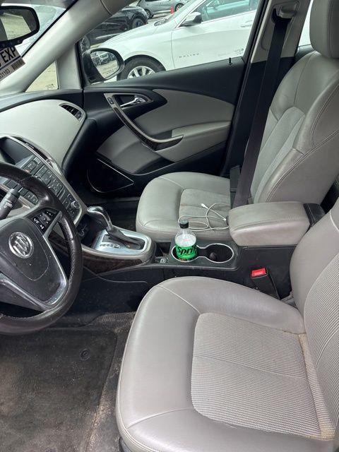 used 2016 Buick Verano car, priced at $7,663